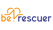 be rescuer logo