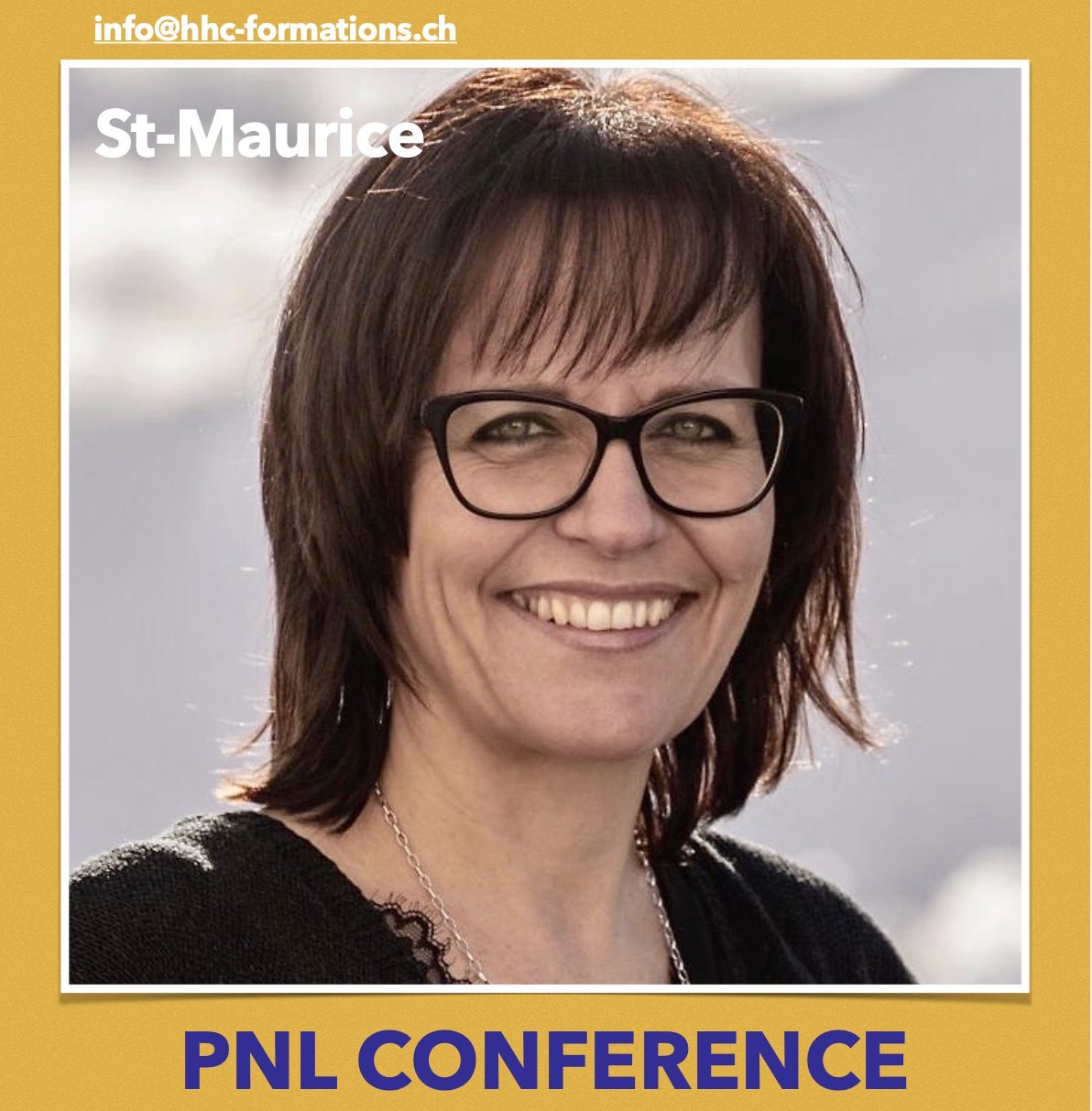 PNL, Conférence du 19 janvier 2021 à St-Maurice PNL, Conférence du 19 janvier 2021 à St-Maurice